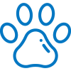 Pet Walk Track Icon