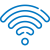 WiFi facility Icon